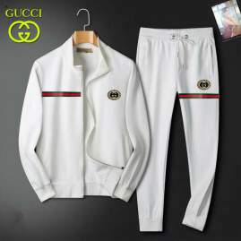 Picture of Gucci Sweater Suits _SKUGucciM-5XL12yr38240096